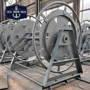 รอกโซ่สมอเรือ ยาไต รุ่น CBT498 ปี 1995 มาตรฐาน สำหรับใช้สมอเรือและจอดเรือ - Product Image 1
