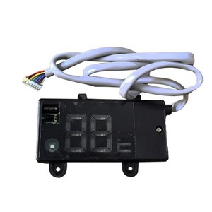 ไฮเออร์เครื่องปรับอากาศบอร์ดควบคุม 0011800297 สำหรับ 1P 1.5P ตัวรับสัญญาณติดผนังจอแสดงผลติดตั้งง่าย - Product Image 3