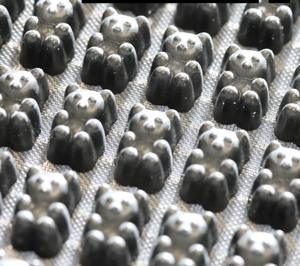 Máquina de procesamiento de gomitas, máquina de procesamiento de gomitas de hierro Plus en Shanghai - Product Image 4