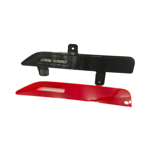 OEM/ODM tùy chỉnh linh kiện nhựa ô tô chất lượng cao tùy chỉnh các bộ phận ép phun nhựa cho chiếu sáng ô tô - Product Image 2