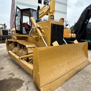 Bulldozer sur chenilles Caterpillar D6G d'occasion, 20 tonnes, moteur diesel haute puissance, Shanghai, en vente - Meilleures ventes - Product Image 5