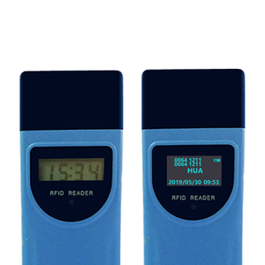 IP67 Waterproof Guard Tour System with Checkpoint RFID GSM Technology - Product Image 1