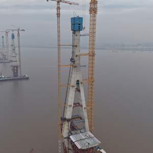 ลิฟต์ก่อสร้างแบบประกอบเอง DAHAN Sc200/200 ความเร็ว 0-50 เมตร/นาที รับน้ำหนักได้ 2000 กิโลกรัม - Product Image 5