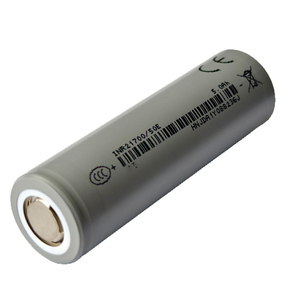 แบตเตอรี่ลิเธียมแบบชาร์จได้ 21700 <span class=keywords><strong>3</strong></span>.6V 5000mAh 18wh INR21700 50E สำหรับจักรยานไฟฟ้า เครื่องมือไฟฟ้า สกู๊ตเตอร์ พาวเวอร์แบงค์ - Product Image 6