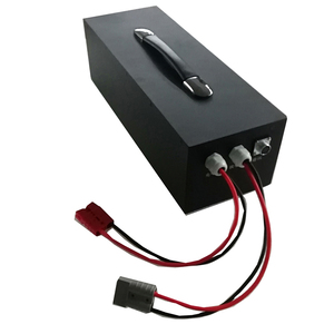 Batterie au lithium à cycle profond pour chariot élévateur AGV 46,8 V 39 Ah fabriquée en Chine - Product Image 1