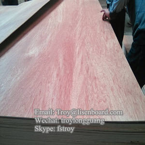 Lámina de Madera Contrachapada de 5 mm, Madera Contrachapada Lawanit para Filipinas - Product Image 4