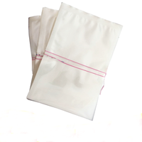 Fabricant d'emballage en plastique personnalisé étanche à l'humidité sans BPA sac en mylar sous vide en nylon/PE pour aliments