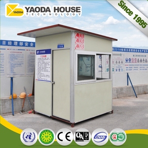 Proveedor de China rápido Asamblea prefabricada centinela caja para la venta - Product Image 1
