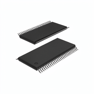 ชิปอิเล็กทรอนิกส์ 56 BSSOP SN74LVT16646DL ชิ้นส่วนลอจิก มีสินค้าในสต็อก - Product Image 1