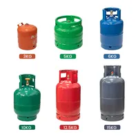 Bina - Refillable Filling LPG Gas Cylinder Prices