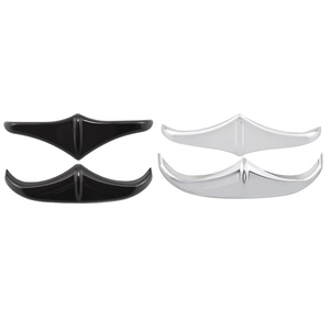 Extensión de Guardabarros para Motocicleta YHMOTO, Repuestos para Harley Touring Electra Road Street Glide - Product Image 1