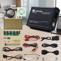 Fgtech Galletto 2 V54 Fg Tech V54 FW 0475 Master OBD ECU Chip Tuning Versión Desbloqueada Programador Compatible con Windows XP