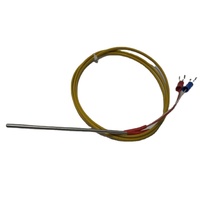 K type thermocouple for Bale-out Furnace- aluminium furnace thermocouple