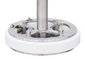 Filtro de Émbolo Tipo <span class=keywords><strong>Bernoulli</strong></span>, Filtro Autolimpiante Automático para Líquidos Viscosos, Azúcar, Solventes y Recubrimientos - Product Image 4