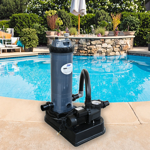 Équipements et accessoires pour piscines, <span class=keywords><strong>filtre</strong></span> à cartouche, systèmes de filtration d'eau intégrés pour l'<span class=keywords><strong>entretien</strong></span> des spas et des bains à remous - Product Image 1