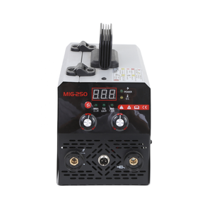 Máquina <span class=keywords><strong>de</strong></span> <span class=keywords><strong>Soldar</strong></span> Portátil <span class=keywords><strong>2</strong></span> en 1 MIG-250, Precio <span class=keywords><strong>de</strong></span> Soldadura MIG sin Gas, Soldadura MIG TIG MMA - Product Image 4
