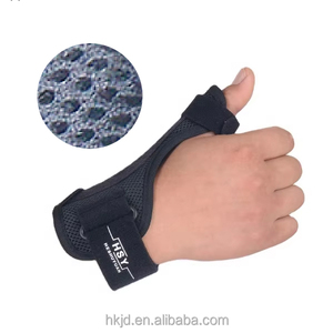 Support de poignet en maille de qualité supérieure HKJD avec stabilité et confort améliorés, adapté au sport, au travail et à l'usage quotidien - Product Image 3