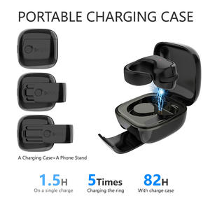 Anneau de défilement TikTok, anneau de doigt, souris avec pavé tactile, défileur sans fil BT pour <span class=keywords><strong>iPhone</strong></span> Android PC, télécommande pour application Kindle - Product Image 4