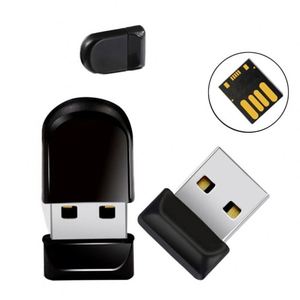 แฟลชไดรฟ์ USB ขนาดเล็กพิเศษ 64GB 32GB 16GB 8GB ยี่ห้อ Izable พร้อมโลโก้  อินเทอร์เฟซ USB 2.0 - Product Image 3