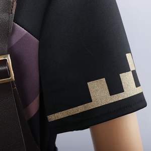 <span class=keywords><strong>Genshin</strong></span> <span class=keywords><strong>Impact</strong></span> Kinich Cosplay disfraz conjunto completo juego peluca zapatos uniforme traje hombres niños Anime FIESTA DE Halloween accesorios de juego de rol - Product Image 6