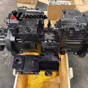 1753925 2529246 1559078 1587765 Hydraulic Pump Assy K3V63 K3V63DTP Main Pump for E315BL E317BL Excavator Parts - Product Image 3