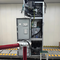 Ligne de convoyage pour la fabrication, l'assemblage, les tests et l'emballage de solutions d'équipements de commutation haute tension