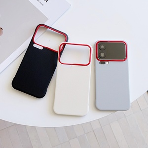 Leather <b>Camera</b> Frame Protect Shockproof 360 Full Wrap Protection Anti-Drop Magnetic Mobile Phone Cases For Xiaomi 17 Pro Max - Product Image 5