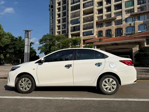 รถยนต์มือสอง ปี 2019 FAW Toyota Vios 1.5L CVT FWD พวงมาลัยซ้าย ราคาถูก รถยนต์โตโยต้ามือสอง พร้อมรายงานการตรวจสอบ EU COC สำหรับส่งออก - Product Image 6