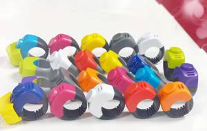 Nouveau produit équipement de formation pour animaux de compagnie LOGO personnalisé oiseaux chevaux chien anneaux de formation <span class=keywords><strong>Clicker</strong></span> - Product Image 6