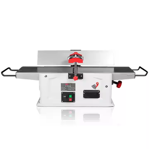 Popular FUSAI 1650W FS-5020 Bench <strong>Planer</strong> 220V Electrical <strong>Wood</strong> Combined <strong>Planer</strong> Jointer Spiral Cutter High Speed High Power 8 <strong>Inch</strong> - Product Image 1