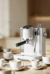 Nouvelle <span class=keywords><strong>machine</strong></span> <span class=keywords><strong>à</strong></span> <span class=keywords><strong>café</strong></span> professionnelle semi-automatique pour pub, cafetière commerciale, <span class=keywords><strong>machine</strong></span> <span class=keywords><strong>à</strong></span> expresso avec levier vapeur - Product Image 3