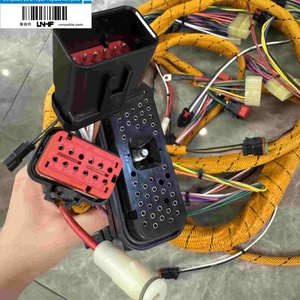 Arnés de Cableado LNHF 275-7004 2757004 Compatible con Cable E323D E320D para Caterpillar - Product Image 6