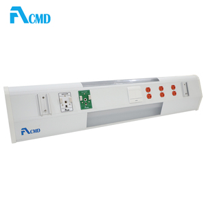 Đầu giường A-BHU-XX-0M đơn vị cao quý tùy chỉnh Tủ đầu giường đơn vị Y Tế với đồng hồ đo lưu lượng oxy - Product Image 2