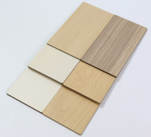 QIUTE 4mm ignífugo compacto HPL venta al por mayor HPL Panel soporte personalizado HPL hoja laminado compacto de alta presión - Product Image 5