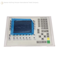 Panel de Operador HMI 6AV6542-0CA10-0AX0, 2MB de Almacenamiento, Estación de Operador para Visualización de Máquinas, Panel de Interfaz Hombre-Máquina, Nuevo