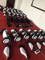 XFY 2 Tekerlekli Elektrikli Kendinden Dengeleyici Scooter 11 İnç Yetişkin Çift 700W Motor Maksimum Yük 100kg Pil Dış Mekan Ulaşım Aracı