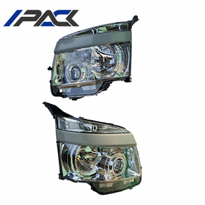 I-PACK xe đầu đèn 81145-28f30 81185-28f20 cho TOYOTA Noah voxy 2007-2013 phía trước ánh sáng đèn pha - Product Image 5