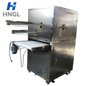 Línea de Producción de Palitos de Galleta Totalmente Automática de Alta Capacidad y Buena Calidad, Máquina para Hacer Rollos de Galleta - Product Image 6