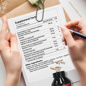 Натуральный экстракт горянки (Horny Goat Weed) в капсулах для поддержки мужской жизненной силы и гормонального баланса. Оптовая продажа, быстрая доставка. - Product Image 5