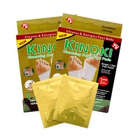 Vente en gros Marque privée OEM Soin corporel relaxant et bien-être détoxifiant à base de vinaigre de bambou naturel et de tourmaline, avec armoise de Pékin ancienne pour les pieds