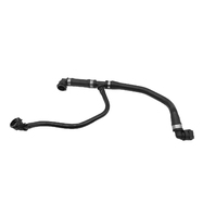 OEM 17128616914 grosir suku cadang mesin pendingin Radiator pipa pendingin air untuk BMW 4 Series F20 F22 F23 120i 220i F36