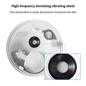 Humidificador inteligente para el hogar, humidificador de aire portátil de escritorio silencioso con rociador de agua de gran capacidad de 3L - Product Image 5