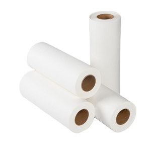 <span class=keywords><strong>Papel</strong></span> <span class=keywords><strong>de</strong></span> Transferencia <span class=keywords><strong>de</strong></span> <span class=keywords><strong>Sublimación</strong></span> DTF <span class=keywords><strong>de</strong></span> 63 Pulgadas, 70g, Secado Rápido, 1600mmx200m, para Ropa, <span class=keywords><strong>con</strong></span> Logotipo Personalizado/Diseño Gráfico, Impresión Digital - Product Image 2