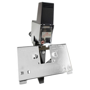Engrapadora Eléctrica Pequeña <span class=keywords><strong>de</strong></span> 220V para Encuadernación <span class=keywords><strong>de</strong></span> Libros, Máquina Manual para Hacer Folletos 106 - Product Image 5