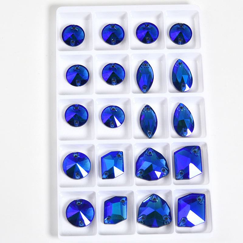 Capri Blue Shine