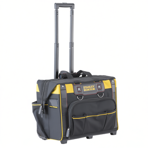 Bolsa de Herramientas con Ruedas Stanley Fatmax de 18 Pulgadas con Asa para un Fácil Transporte - Product Image 2