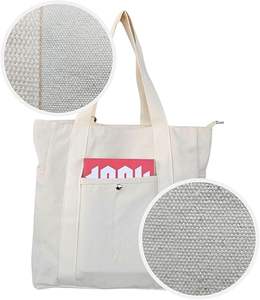 Bolsa <span class=keywords><strong>de</strong></span> Compras <span class=keywords><strong>de</strong></span> Lona, Bolsa <span class=keywords><strong>de</strong></span> <span class=keywords><strong>Trabajo</strong></span> para <span class=keywords><strong>Maestros</strong></span> y Oficinas - Product Image 5