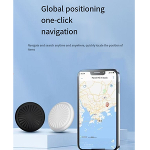 Smart Mini <span class=keywords><strong>GPS</strong></span> <span class=keywords><strong>Tracker</strong></span> Anti-Lost Finder Tag Sem Fio Dispositivo De Rastreamento De Longa Distância para Crianças Animais De Estimação - Product Image 2