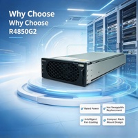 Module redresseur R4850G2 3000W 53.5V 50A – Alimentation CA/CC haute efficacité pour télécommunications