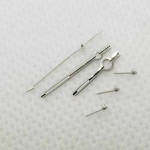 Piezas de Repuesto para Relojes, Manecillas Pulimentadas para Movimiento Japonés VK63 - Product Image 1